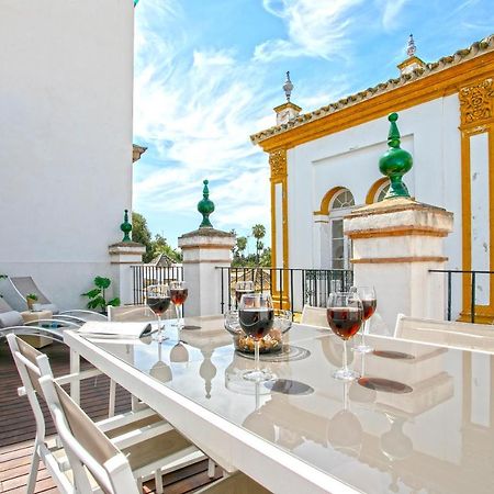 Genteel Home Santa Teresa Sevilla Eksteriør bilde