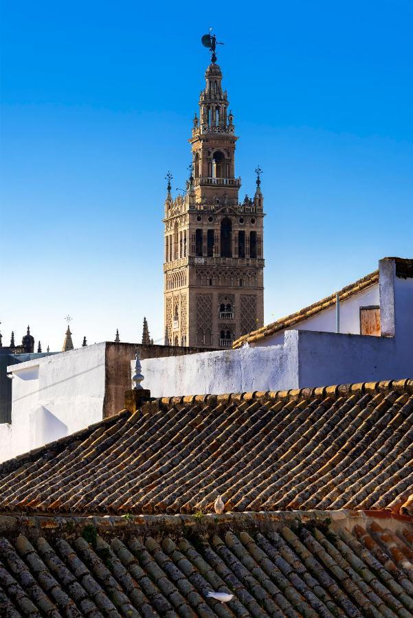 Genteel Home Santa Teresa Sevilla Eksteriør bilde