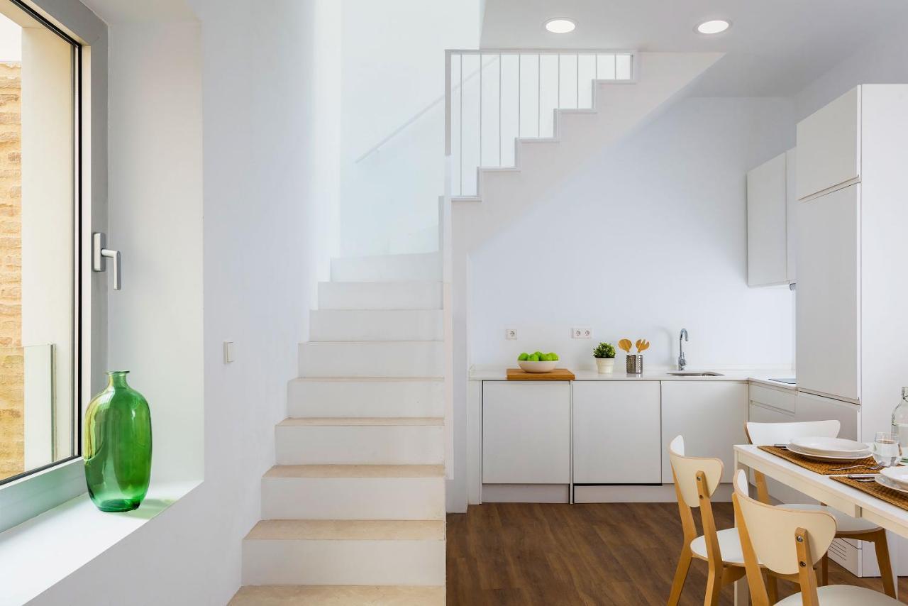 Genteel Home Santa Teresa Sevilla Eksteriør bilde