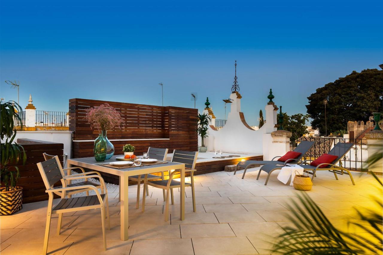 Genteel Home Santa Teresa Sevilla Eksteriør bilde