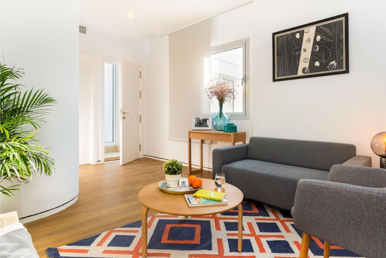 Genteel Home Santa Teresa Sevilla Eksteriør bilde