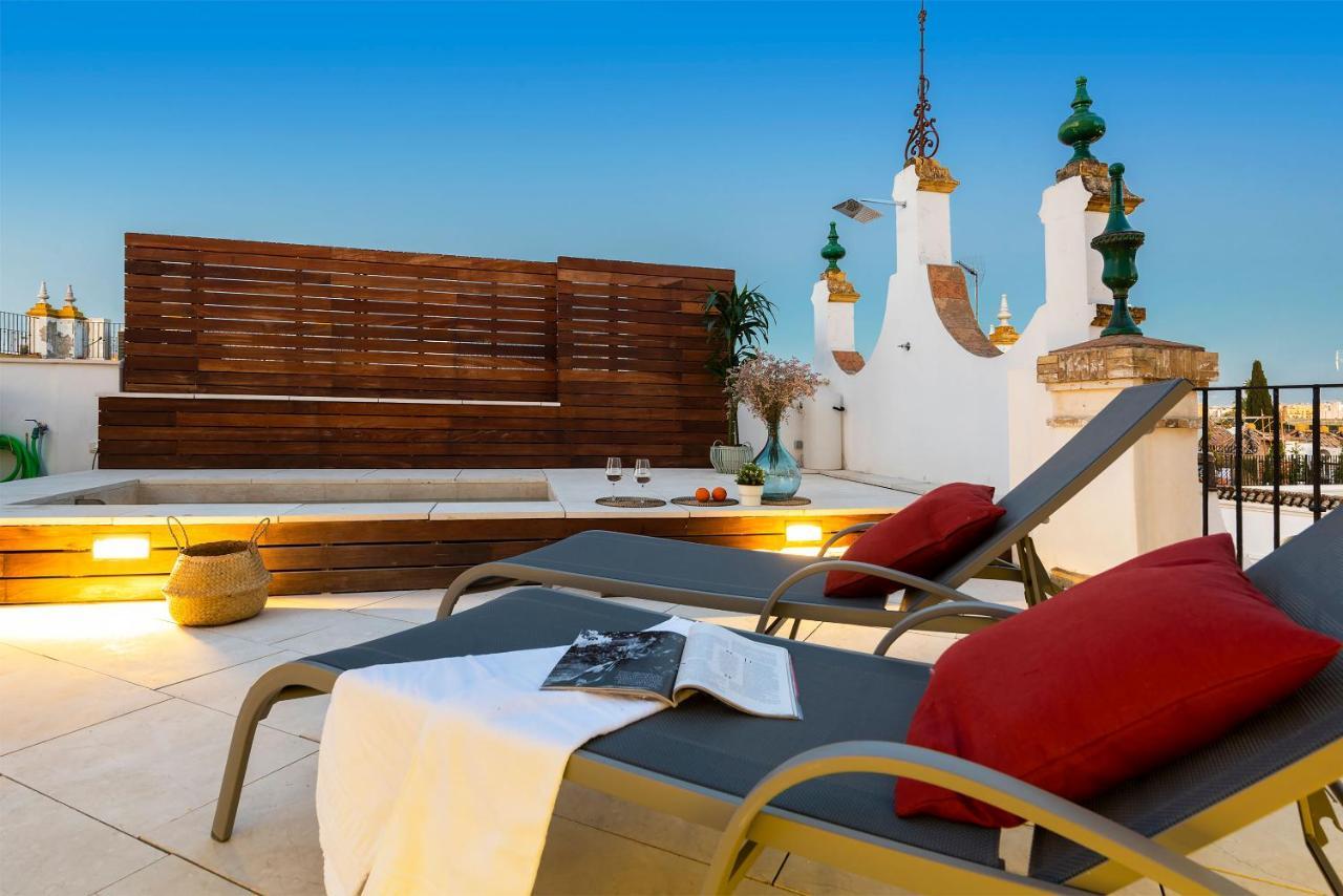 Genteel Home Santa Teresa Sevilla Eksteriør bilde