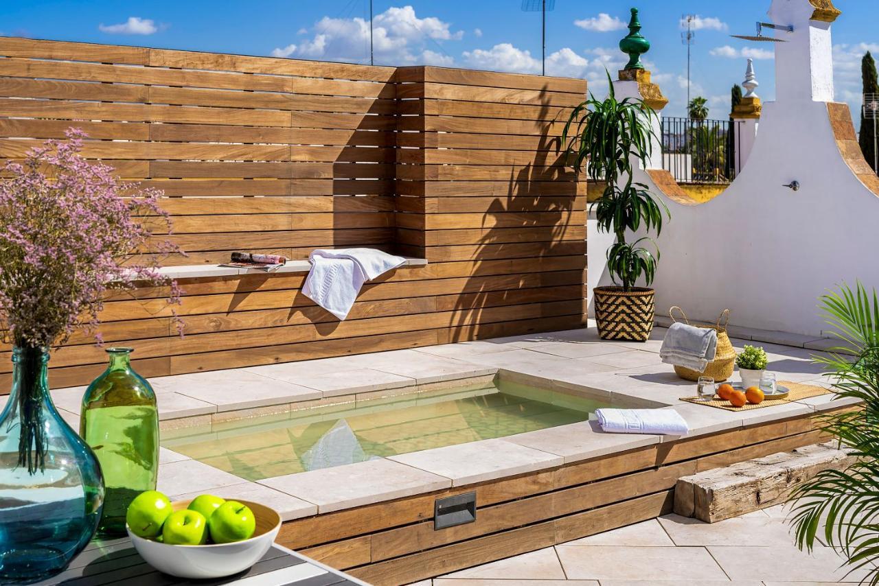 Genteel Home Santa Teresa Sevilla Eksteriør bilde