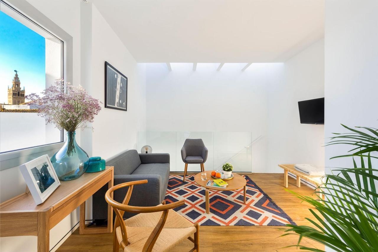 Genteel Home Santa Teresa Sevilla Eksteriør bilde