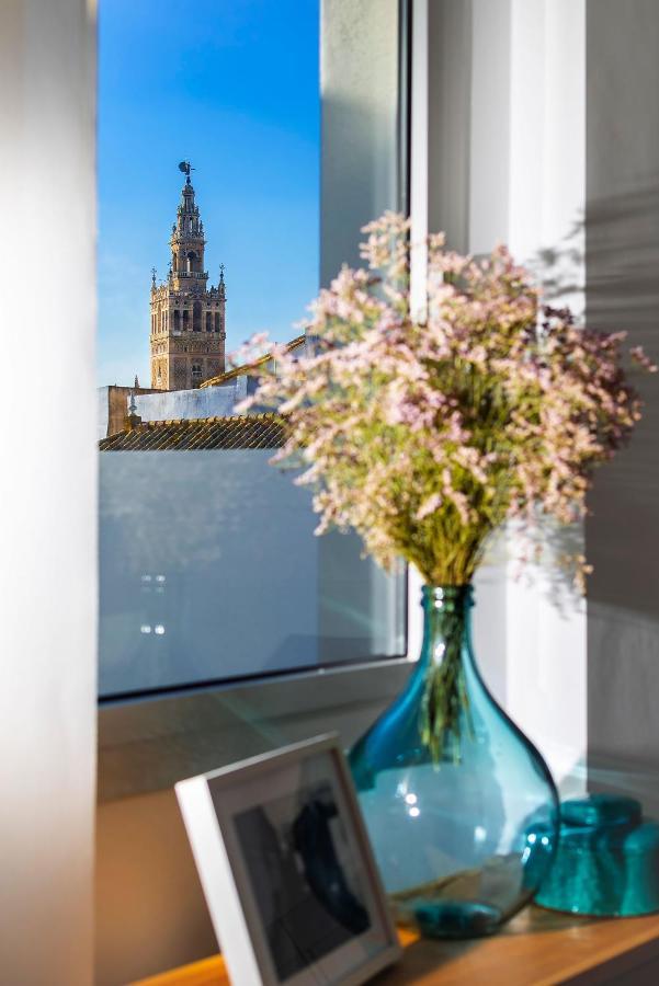 Genteel Home Santa Teresa Sevilla Eksteriør bilde