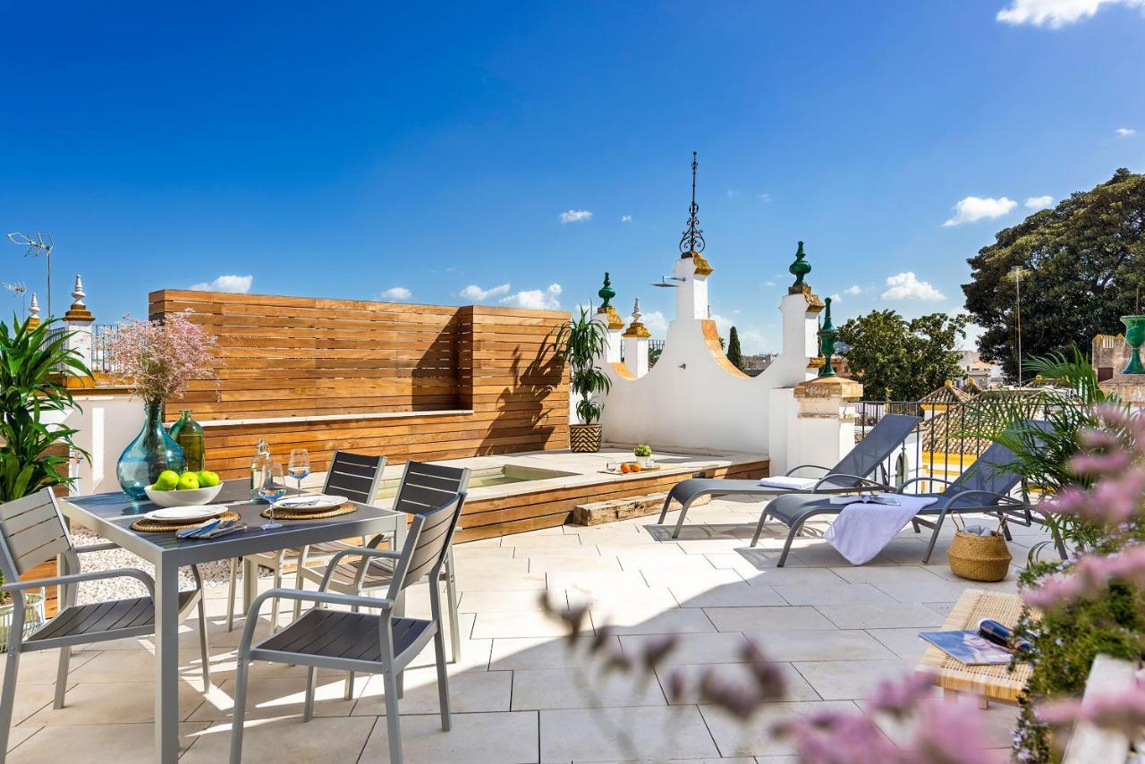 Genteel Home Santa Teresa Sevilla Eksteriør bilde