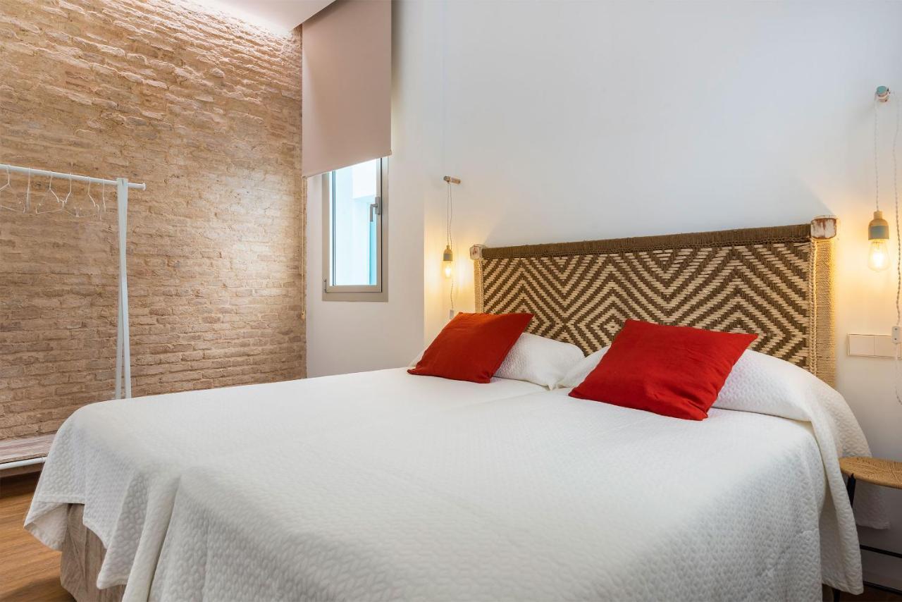 Genteel Home Santa Teresa Sevilla Eksteriør bilde