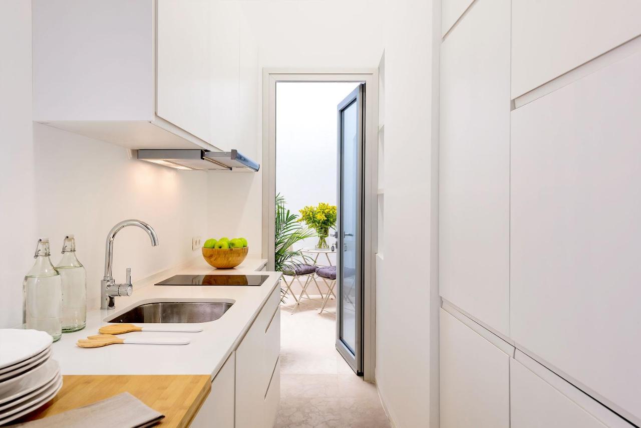 Genteel Home Santa Teresa Sevilla Eksteriør bilde