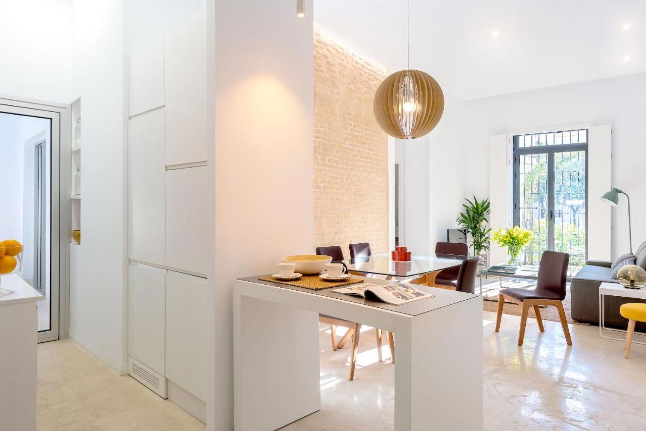 Genteel Home Santa Teresa Sevilla Eksteriør bilde