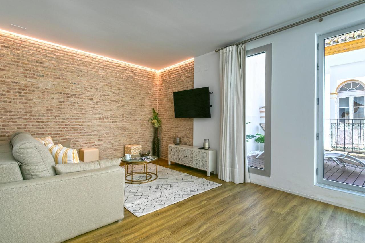 Genteel Home Santa Teresa Sevilla Eksteriør bilde