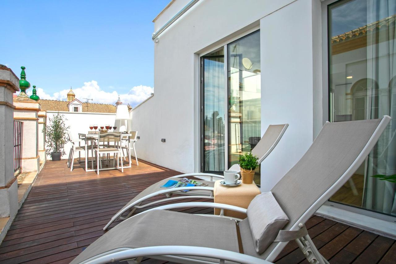 Genteel Home Santa Teresa Sevilla Eksteriør bilde