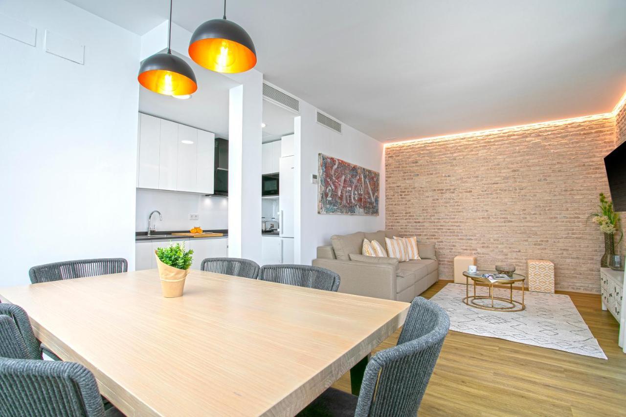 Genteel Home Santa Teresa Sevilla Eksteriør bilde