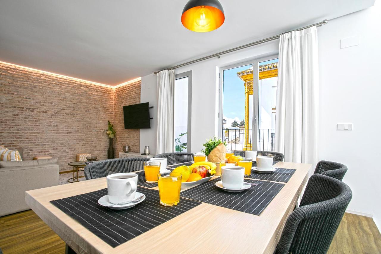 Genteel Home Santa Teresa Sevilla Eksteriør bilde