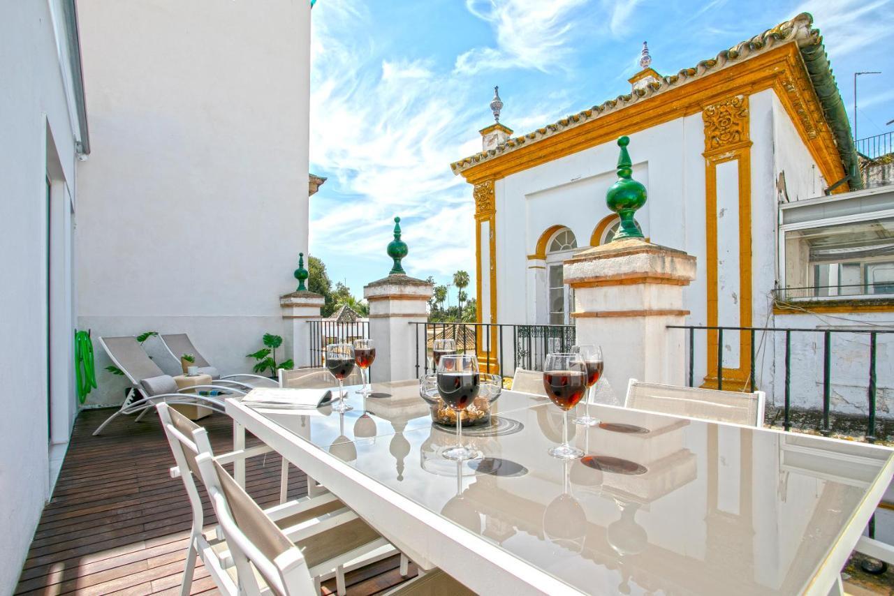 Genteel Home Santa Teresa Sevilla Eksteriør bilde