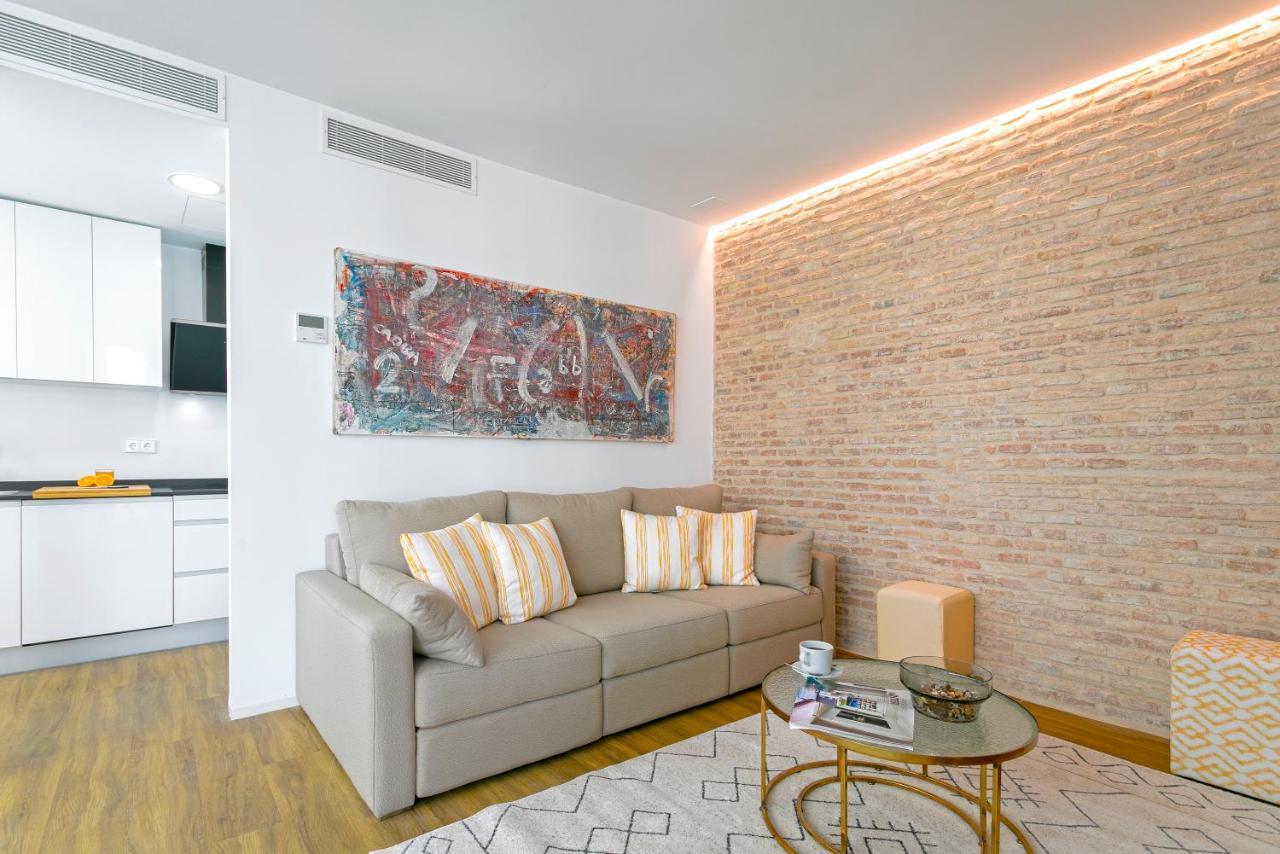 Genteel Home Santa Teresa Sevilla Eksteriør bilde
