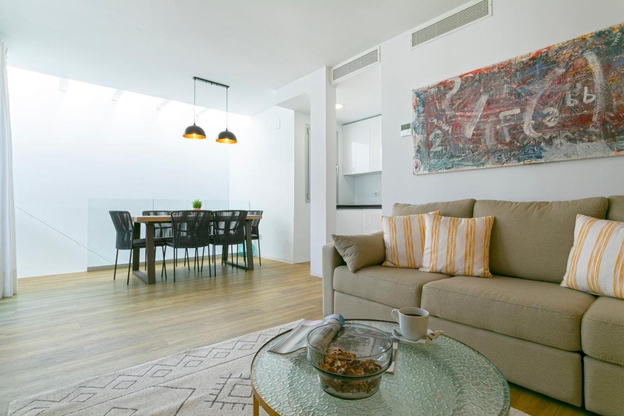 Genteel Home Santa Teresa Sevilla Eksteriør bilde