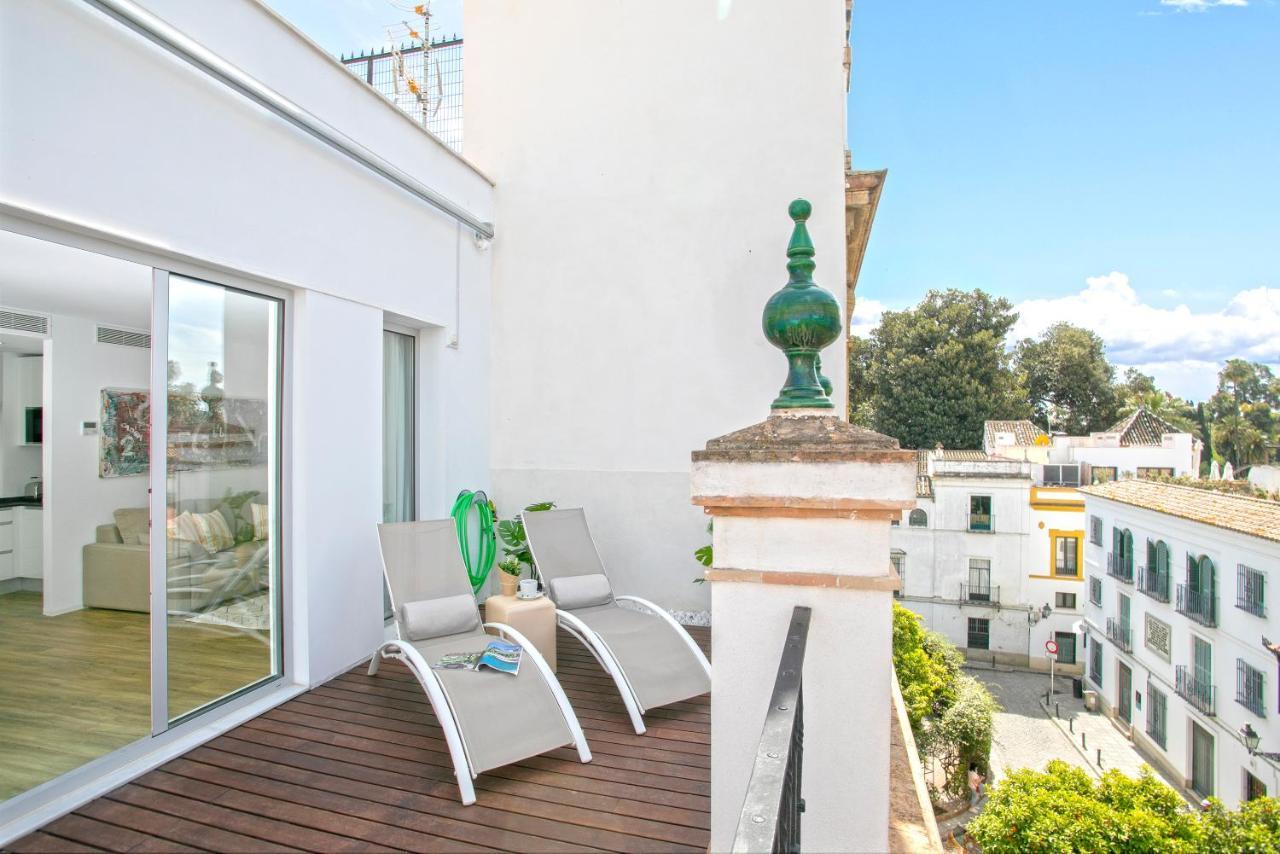 Genteel Home Santa Teresa Sevilla Eksteriør bilde