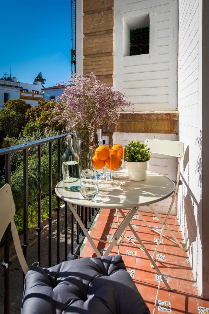 Genteel Home Santa Teresa Sevilla Eksteriør bilde