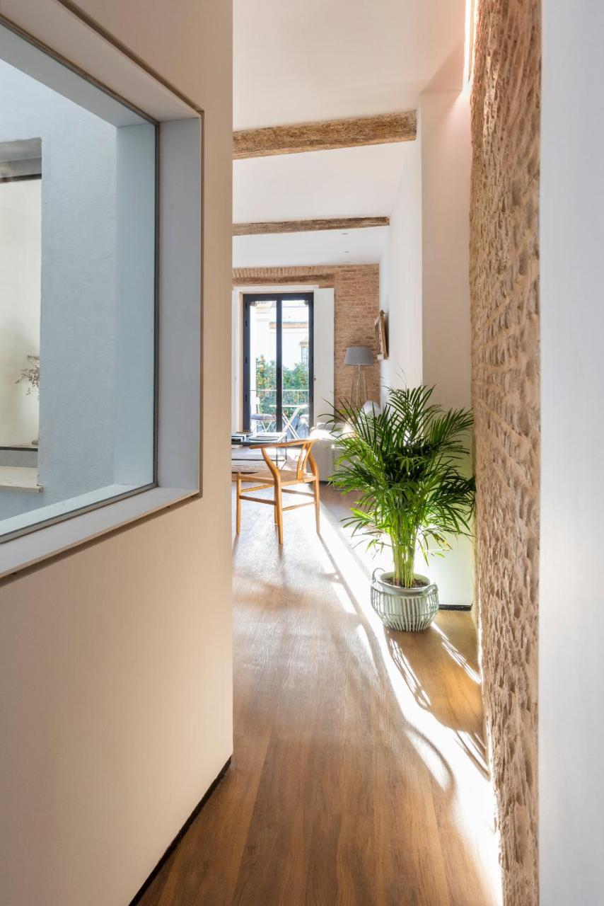 Genteel Home Santa Teresa Sevilla Eksteriør bilde