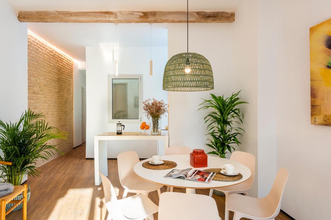 Genteel Home Santa Teresa Sevilla Eksteriør bilde