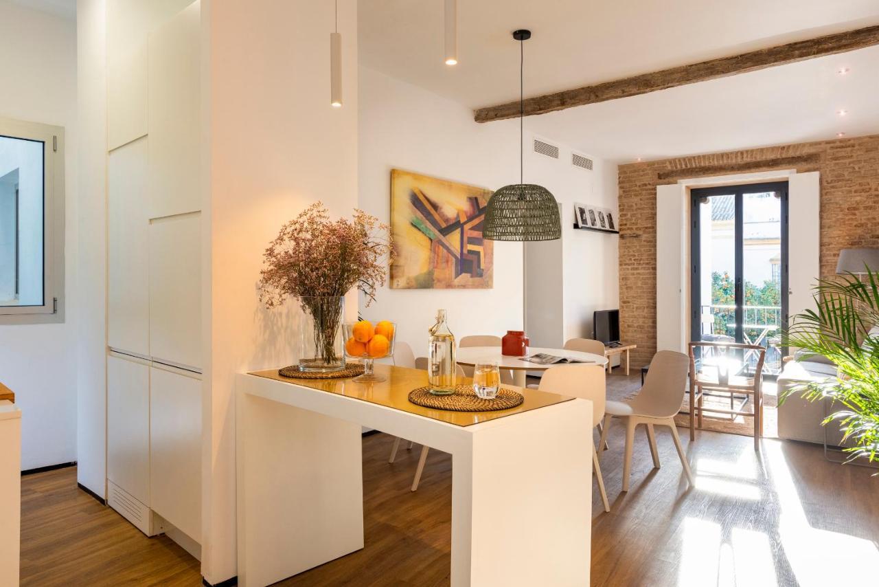 Genteel Home Santa Teresa Sevilla Eksteriør bilde