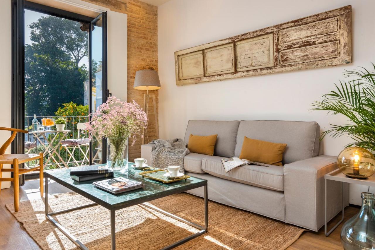 Genteel Home Santa Teresa Sevilla Eksteriør bilde