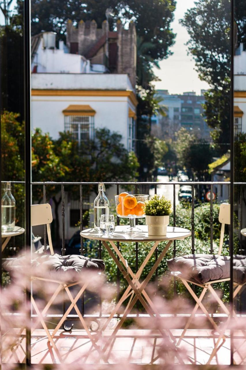 Genteel Home Santa Teresa Sevilla Eksteriør bilde