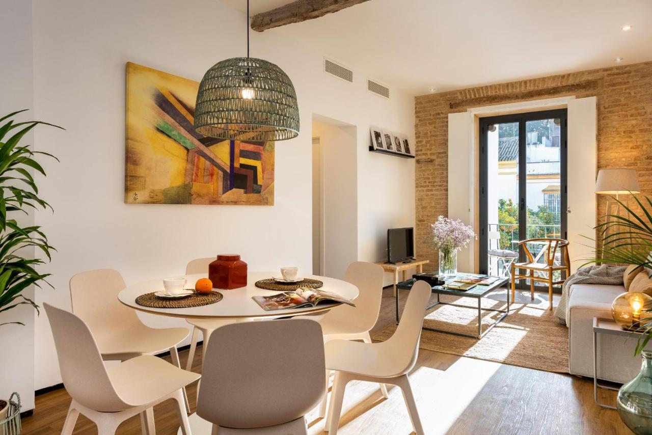 Genteel Home Santa Teresa Sevilla Eksteriør bilde