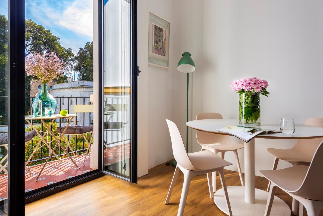 Genteel Home Santa Teresa Sevilla Eksteriør bilde