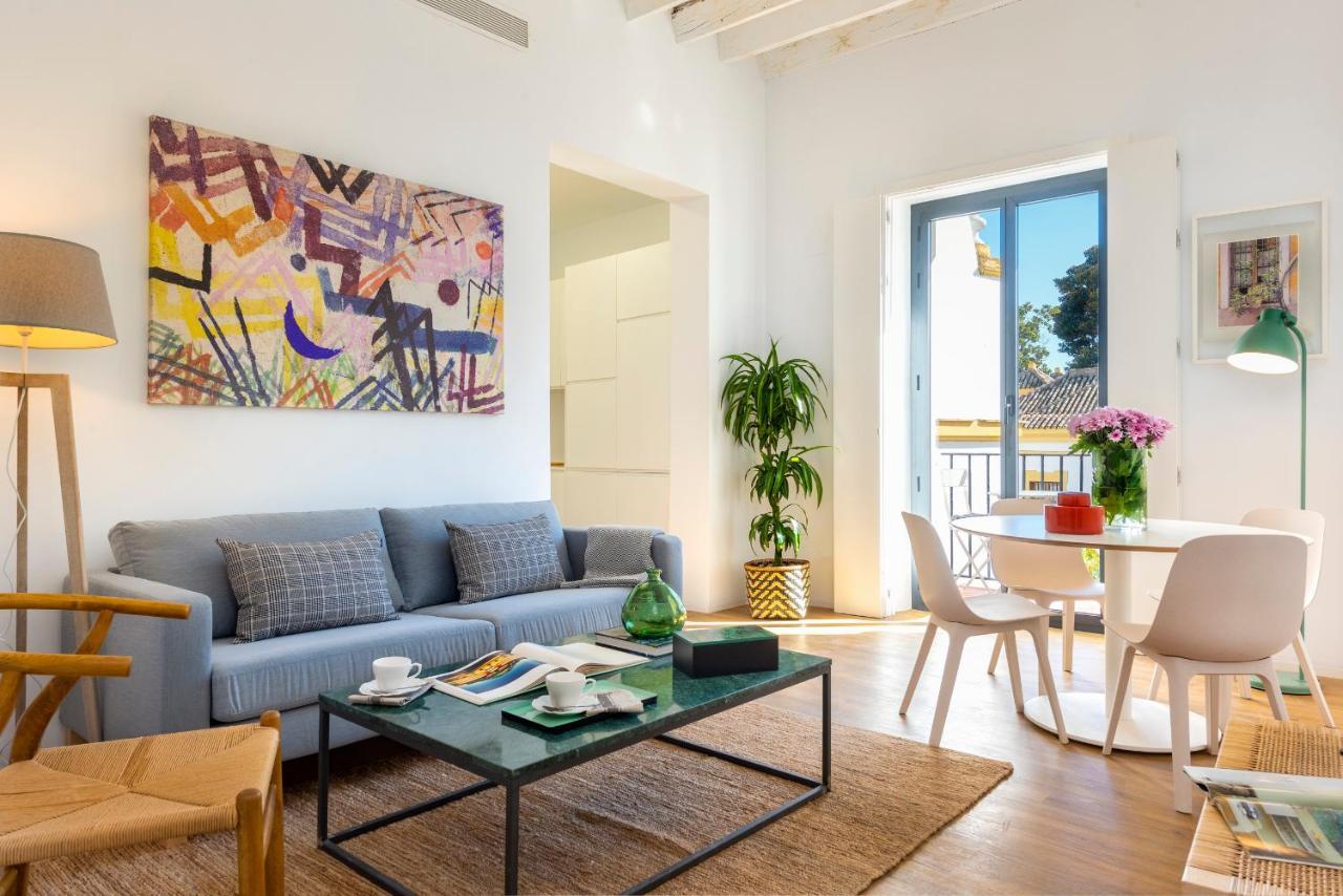 Genteel Home Santa Teresa Sevilla Eksteriør bilde