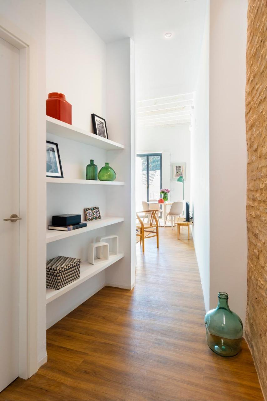 Genteel Home Santa Teresa Sevilla Eksteriør bilde