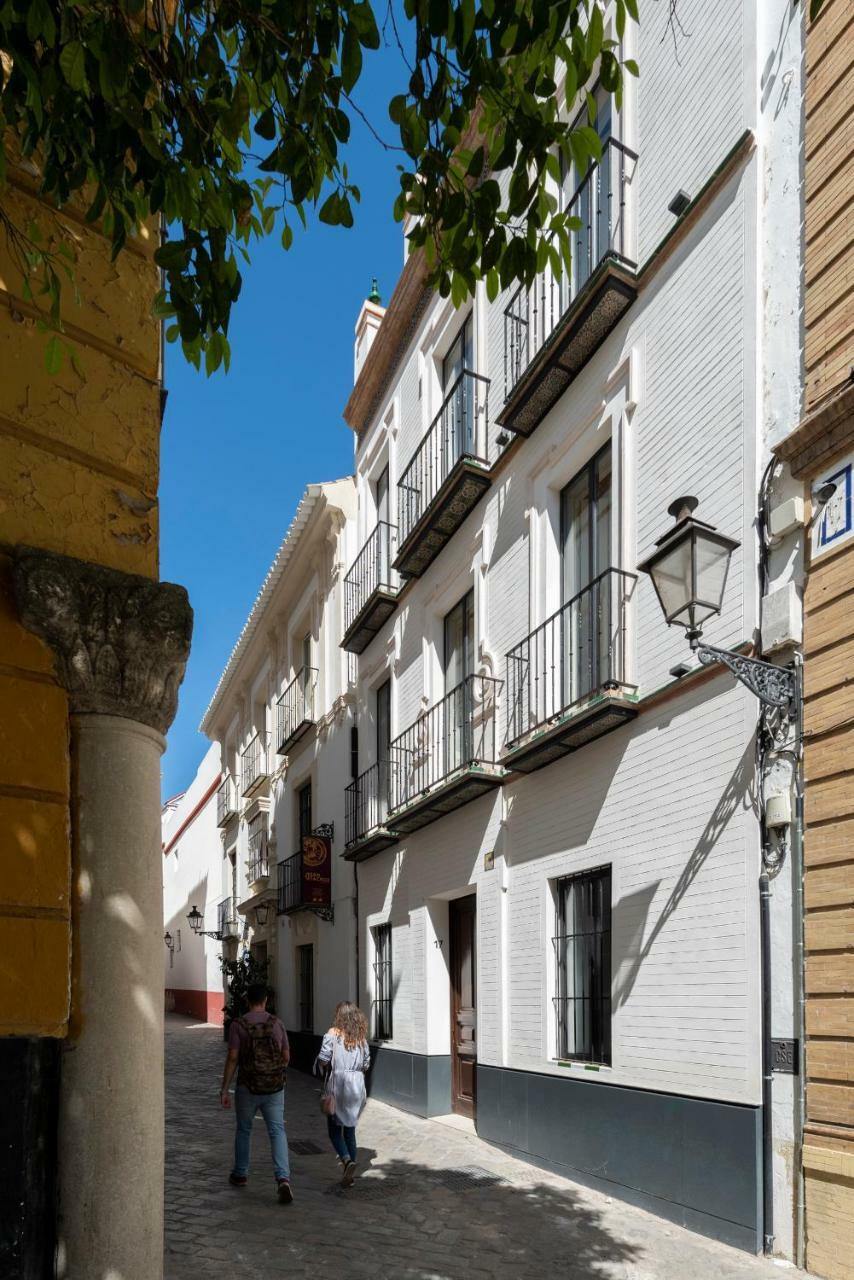 Genteel Home Santa Teresa Sevilla Eksteriør bilde